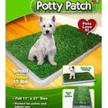 Tapete Sanitario de Entrenamiento para Perros Pequeños, 68 × 43 cm