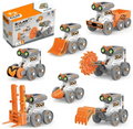 Kit Robot Solar 7 en 1 Educativo